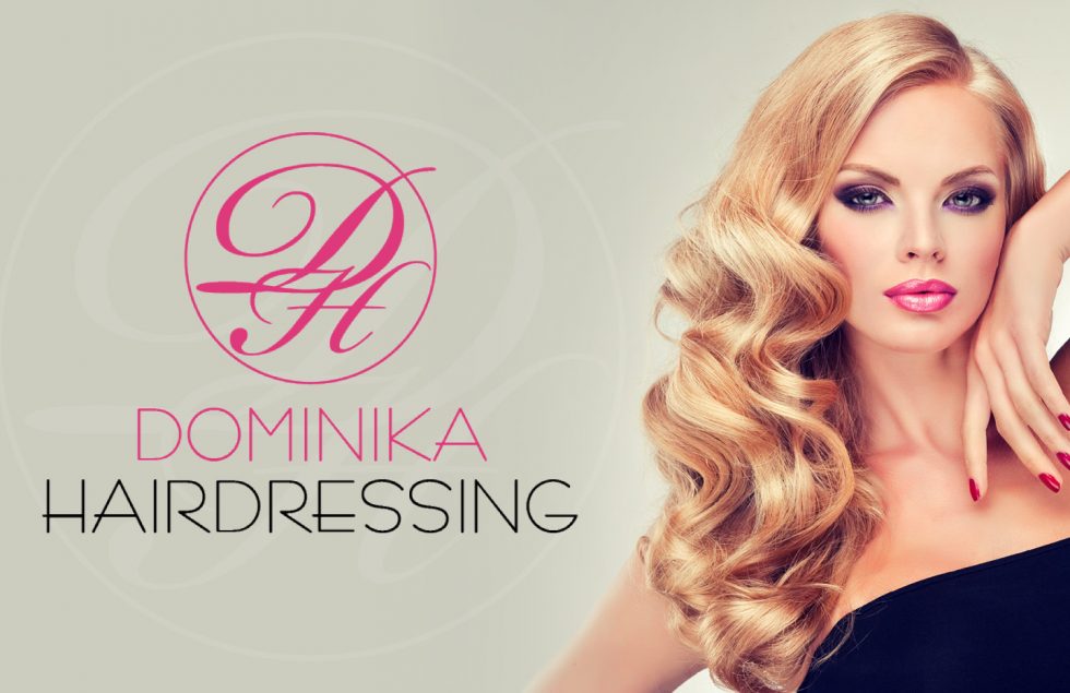 Dominika Hairdressing Professional hairdresser services covering